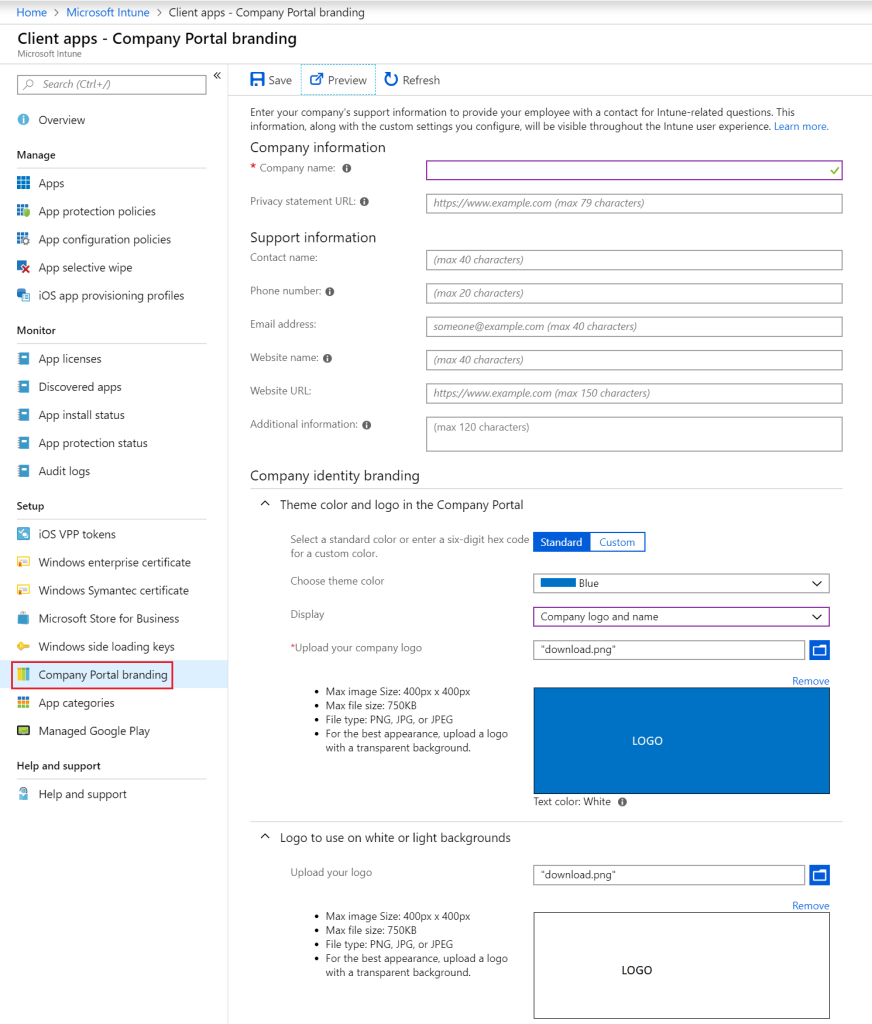 Protect your data with Microsoft Intune – Part I – Everything Cloud