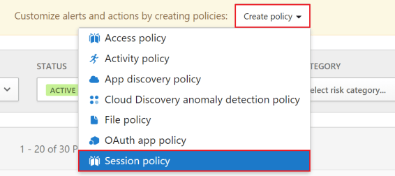 Block downloads with Cloud App Security and Conditional Access ...